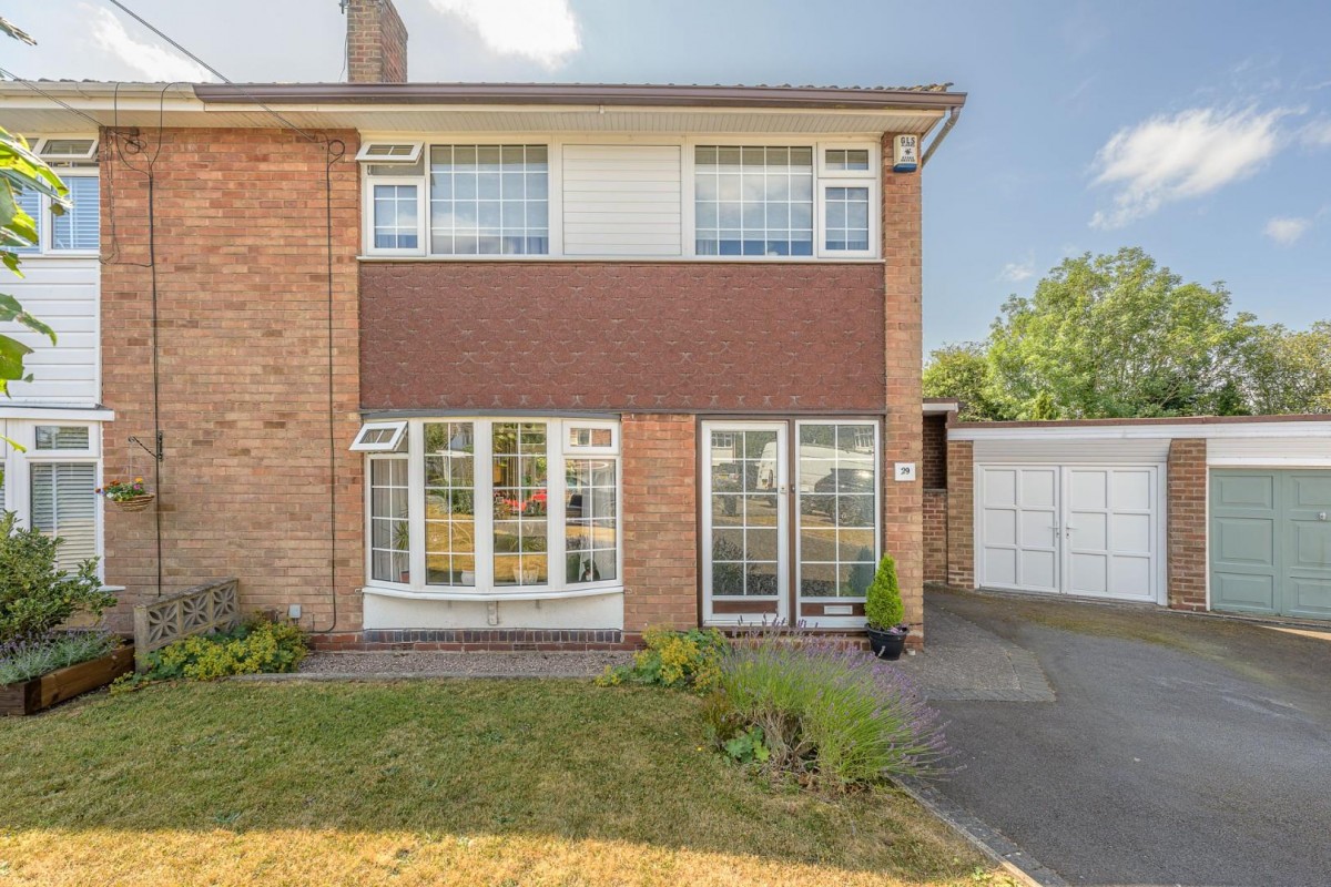 Greenfield View, Brownswall Estate