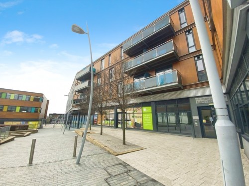 Burgage Square, Wakefield