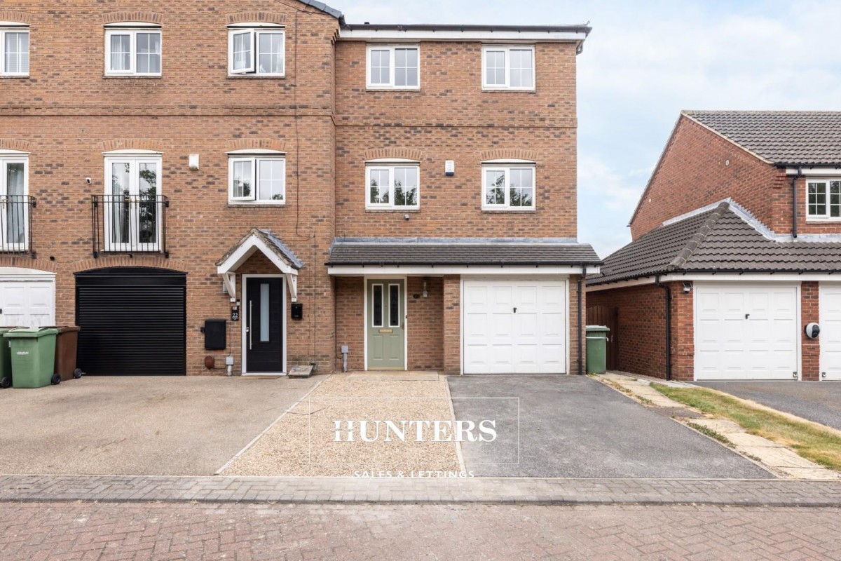 Willowbridge Close, Castleford