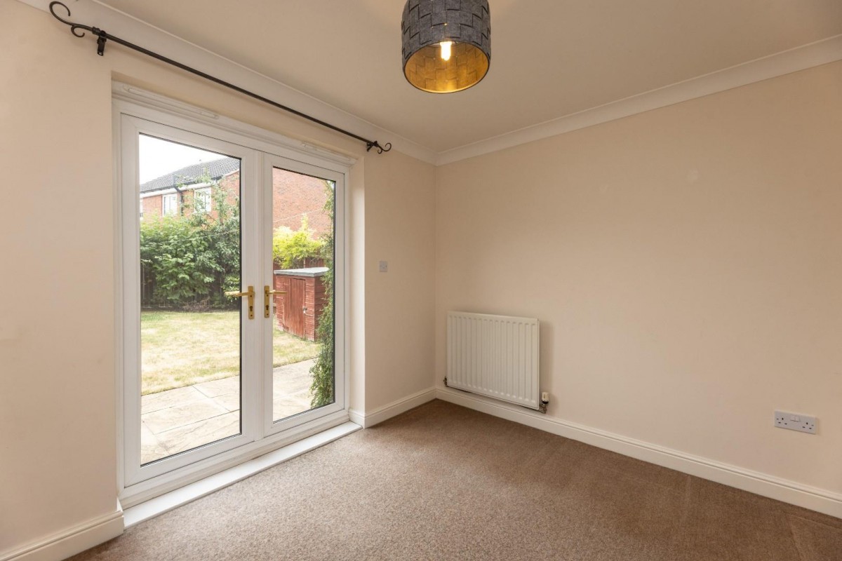 Willowbridge Close, Castleford