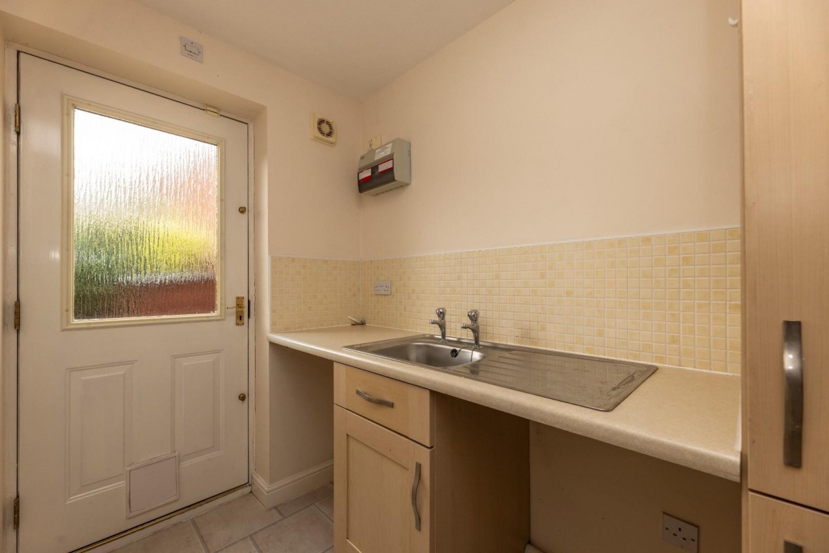 Willowbridge Close, Castleford