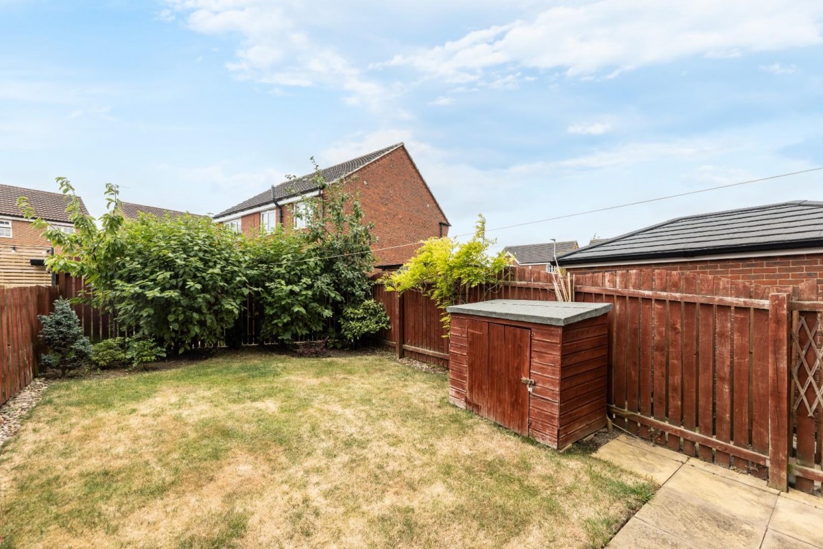 Willowbridge Close, Castleford