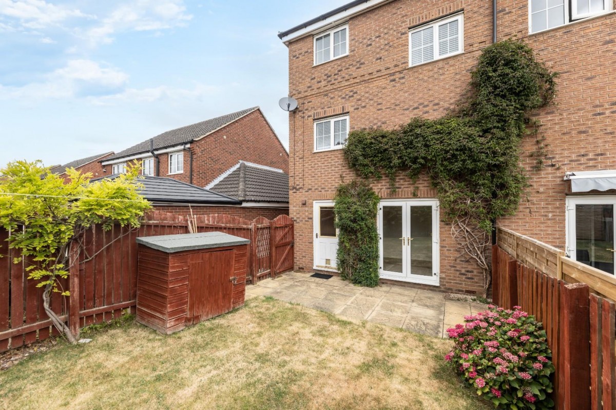 Willowbridge Close, Castleford