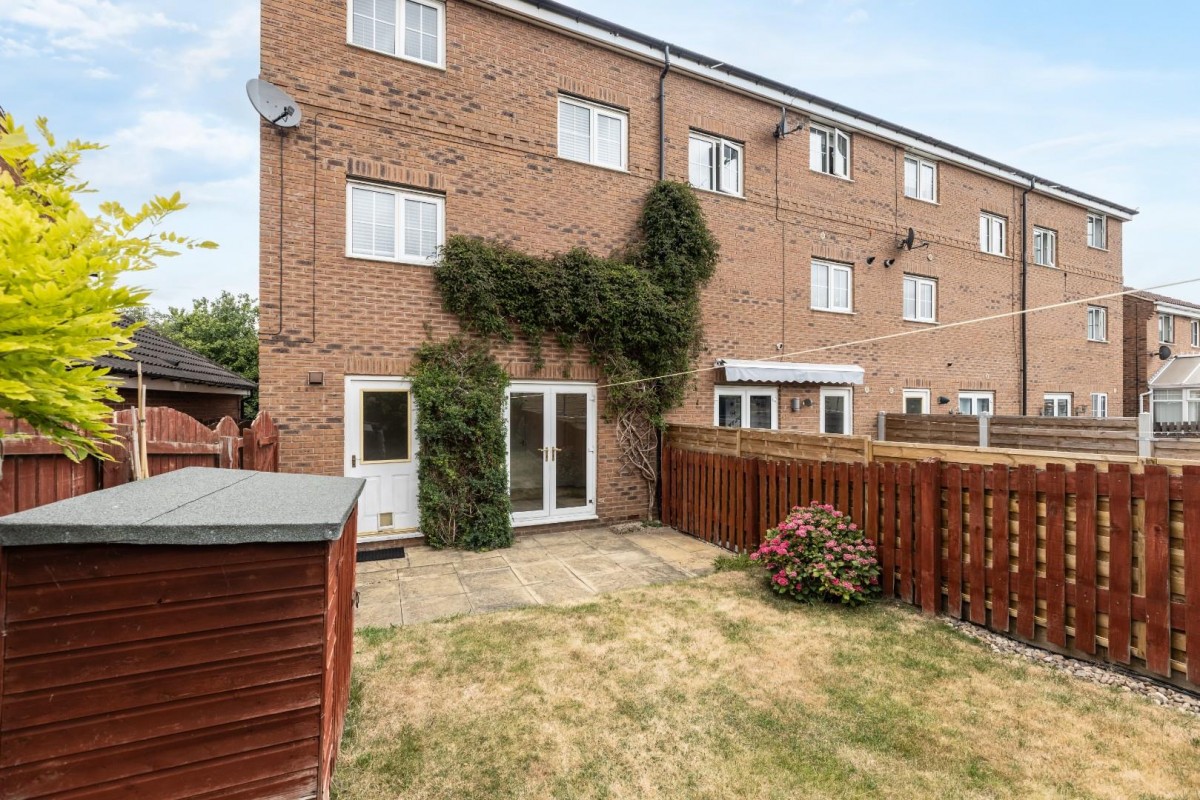Willowbridge Close, Castleford