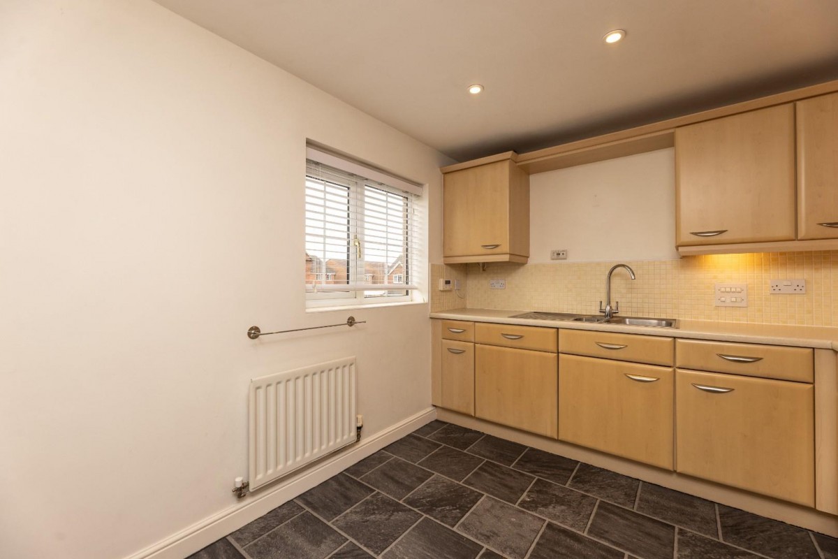 Willowbridge Close, Castleford