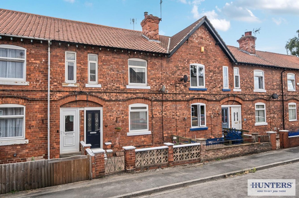John Street, Selby
