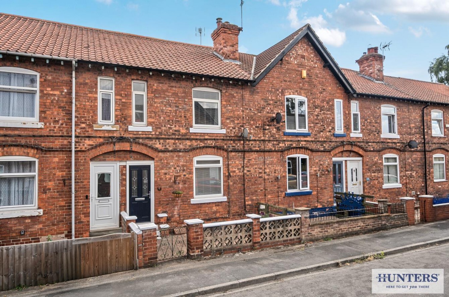 2 bedroom House for sale in John Street, Selby