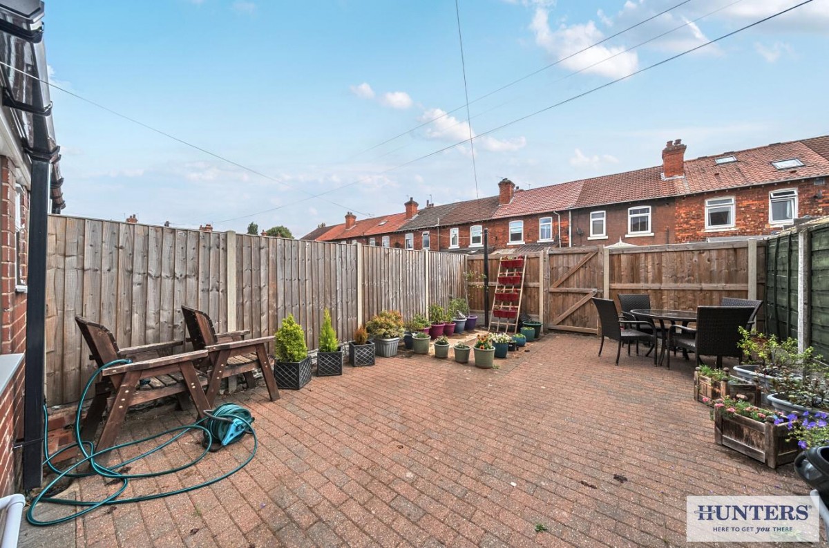 John Street, Selby