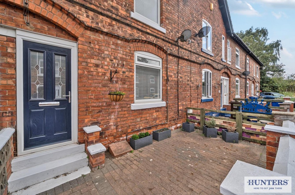 John Street, Selby