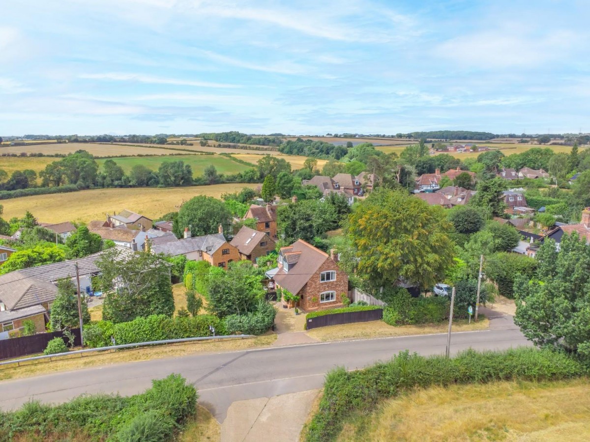 Soulbury Road, Burcott, Leighton Buzzard