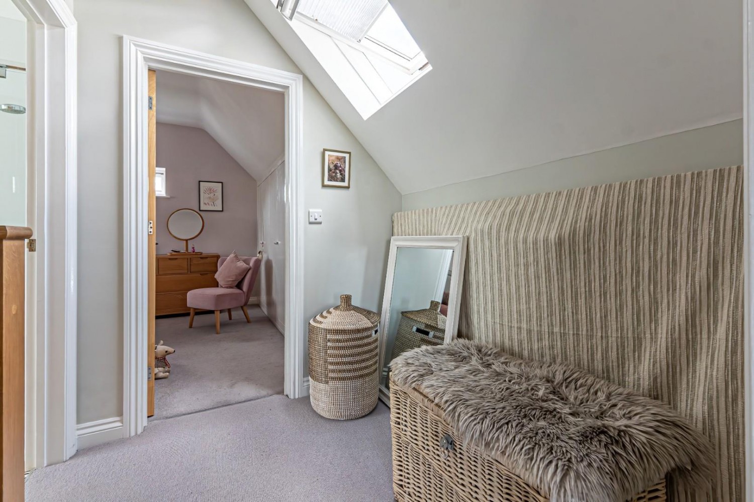 2 bedroom House for sale in Soulbury Road, Burcott, Leighton Buzzard