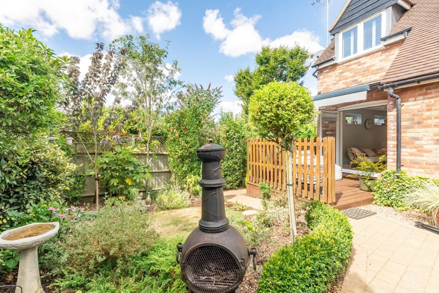 2 bedroom House for sale in Soulbury Road, Burcott, Leighton Buzzard