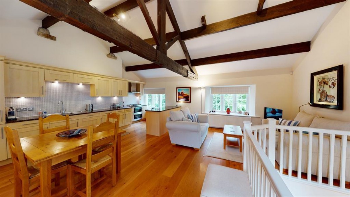 Eshton Hall, Gargrave. Skipton