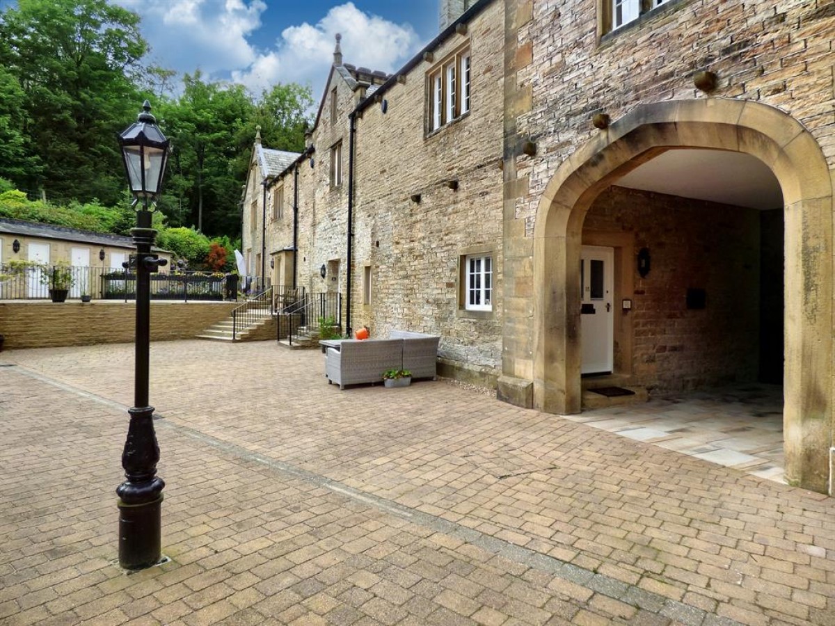 Eshton Hall, Gargrave. Skipton