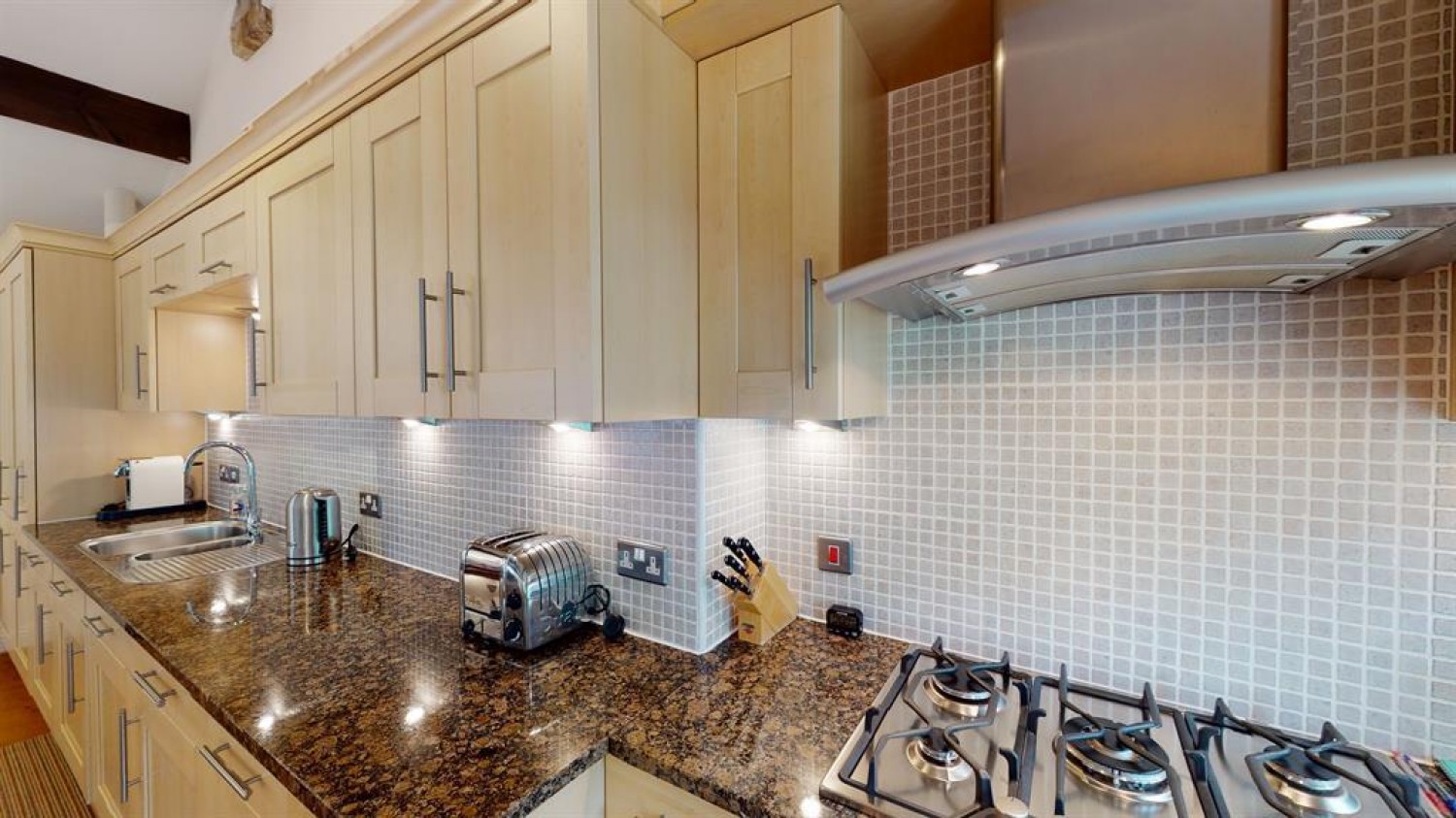 2 bedroom House to let in Eshton Hall, Gargrave. Skipton