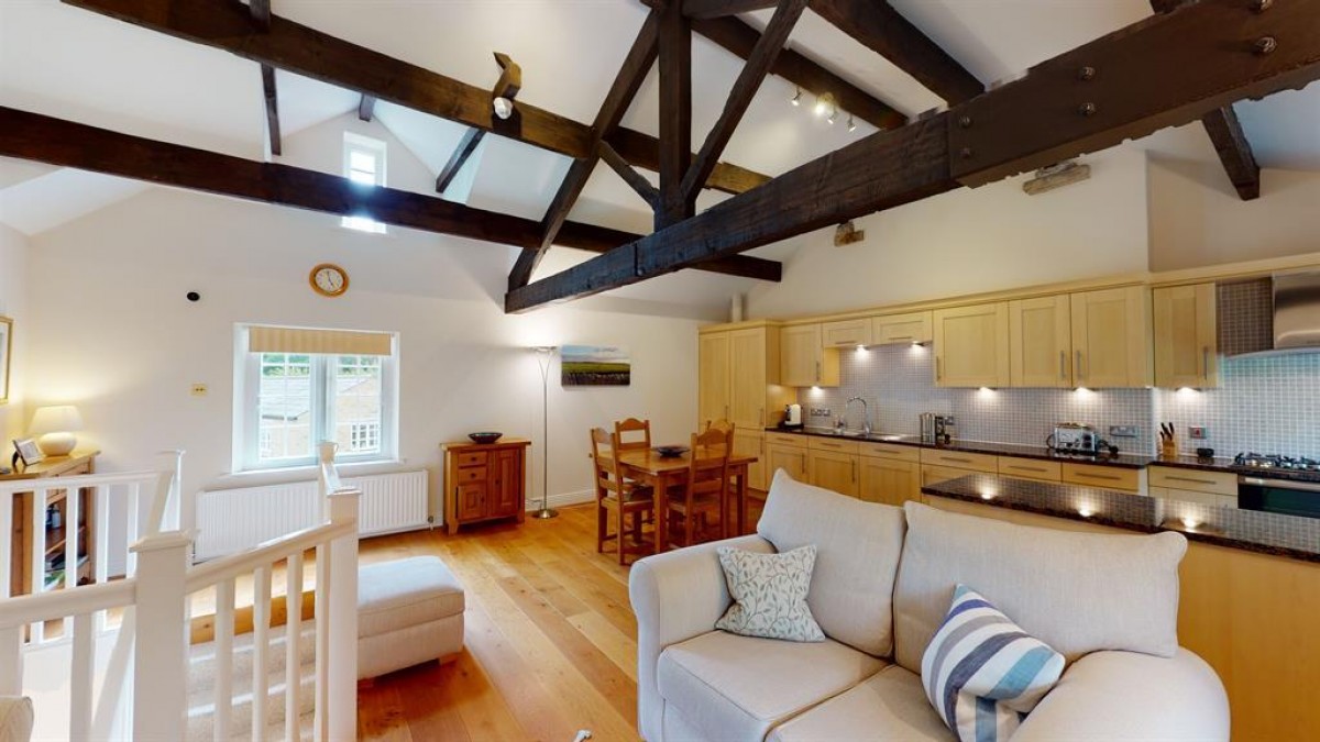 Eshton Hall, Gargrave. Skipton