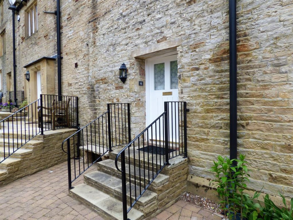 Eshton Hall, Gargrave. Skipton