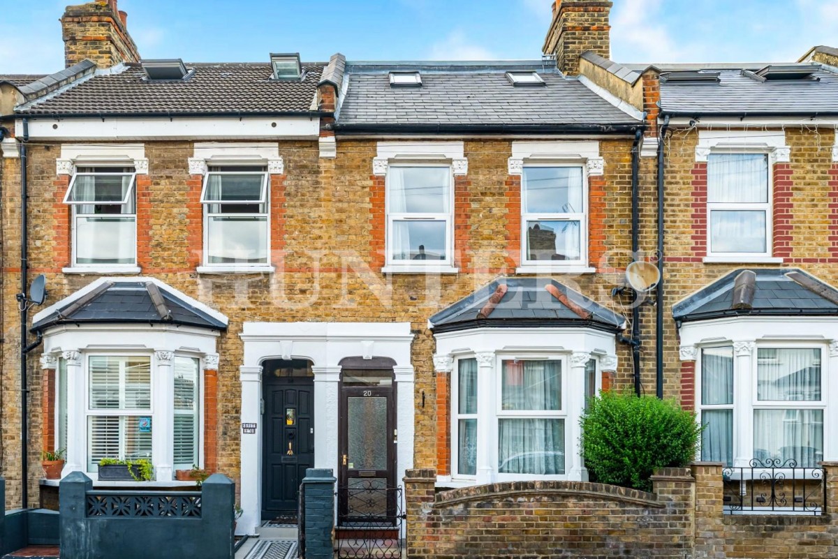 St. Margarets Road, London, N17