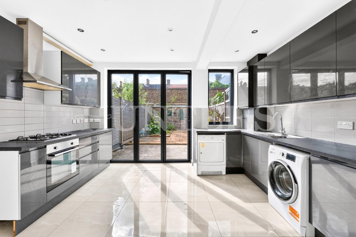 St. Margarets Road, London, N17