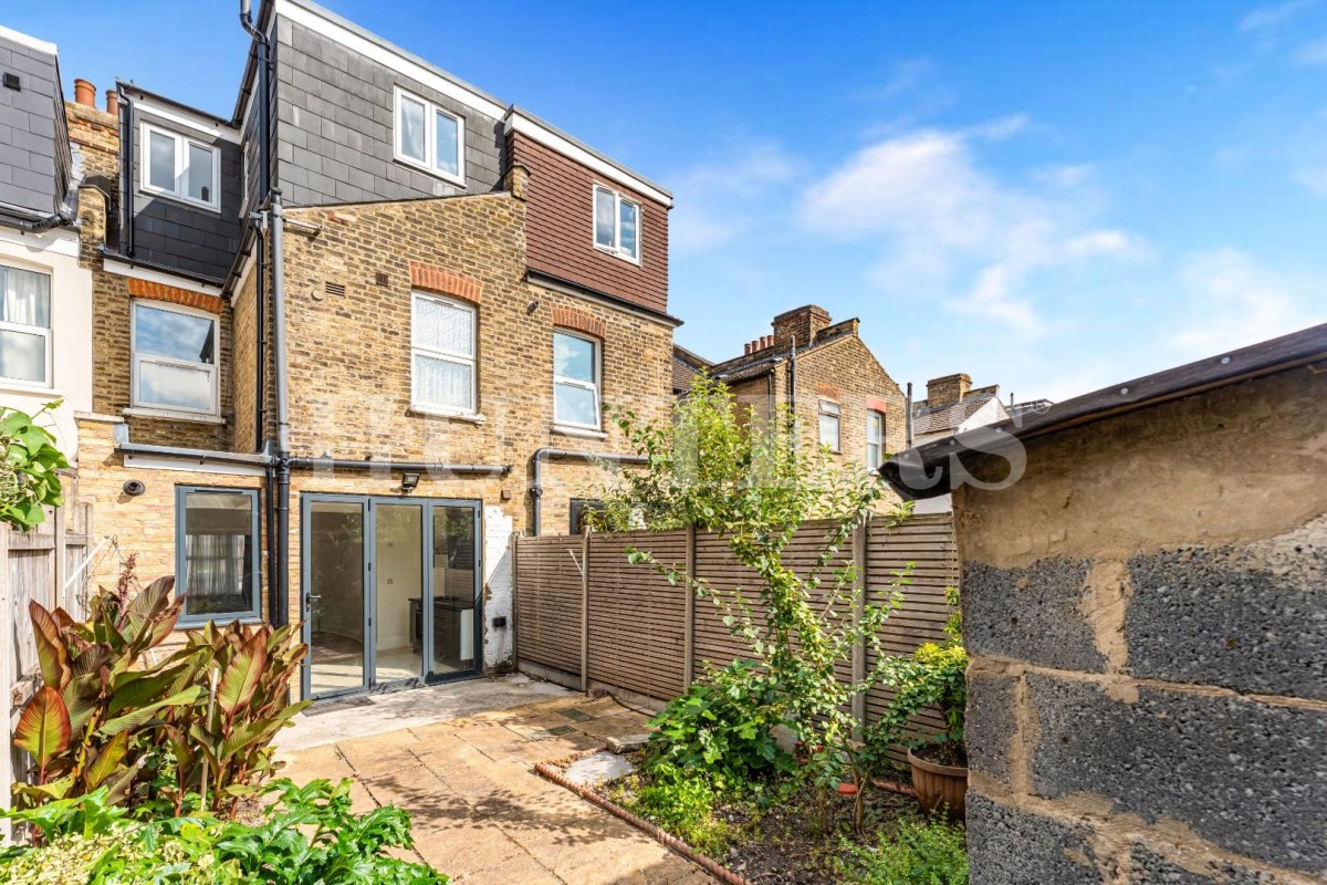 St. Margarets Road, London, N17