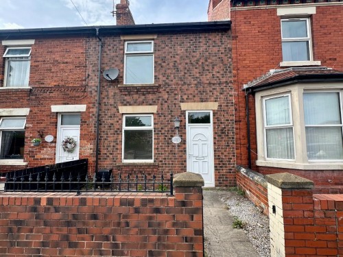 Waterloo Road, Blackpool