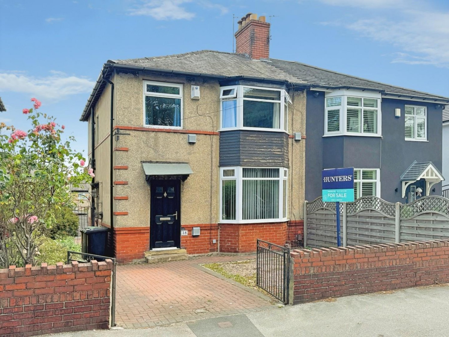 3 bedroom House for sale in Lower Town Street, Bramley, Leeds