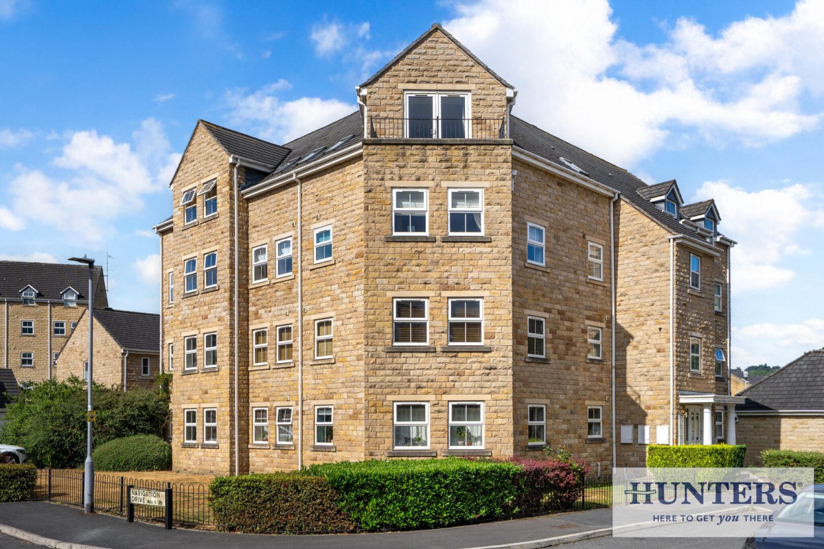 Navigation Drive, Apperley Bridge