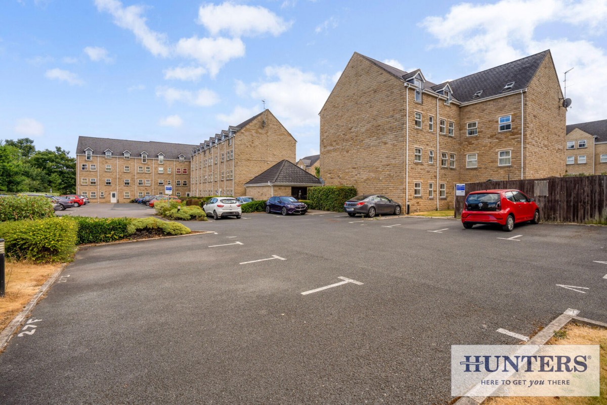 Navigation Drive, Apperley Bridge