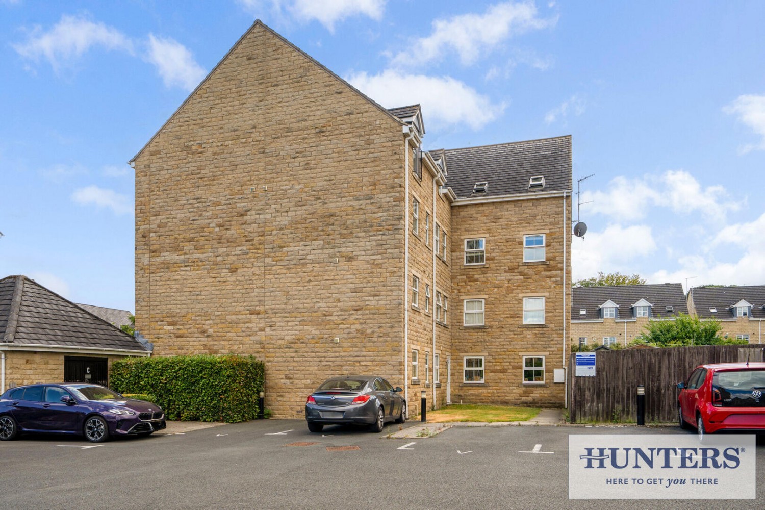 2 bedroom Flat for sale in Navigation Drive, Apperley Bridge