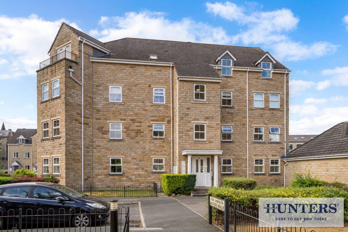 Navigation Drive, Apperley Bridge