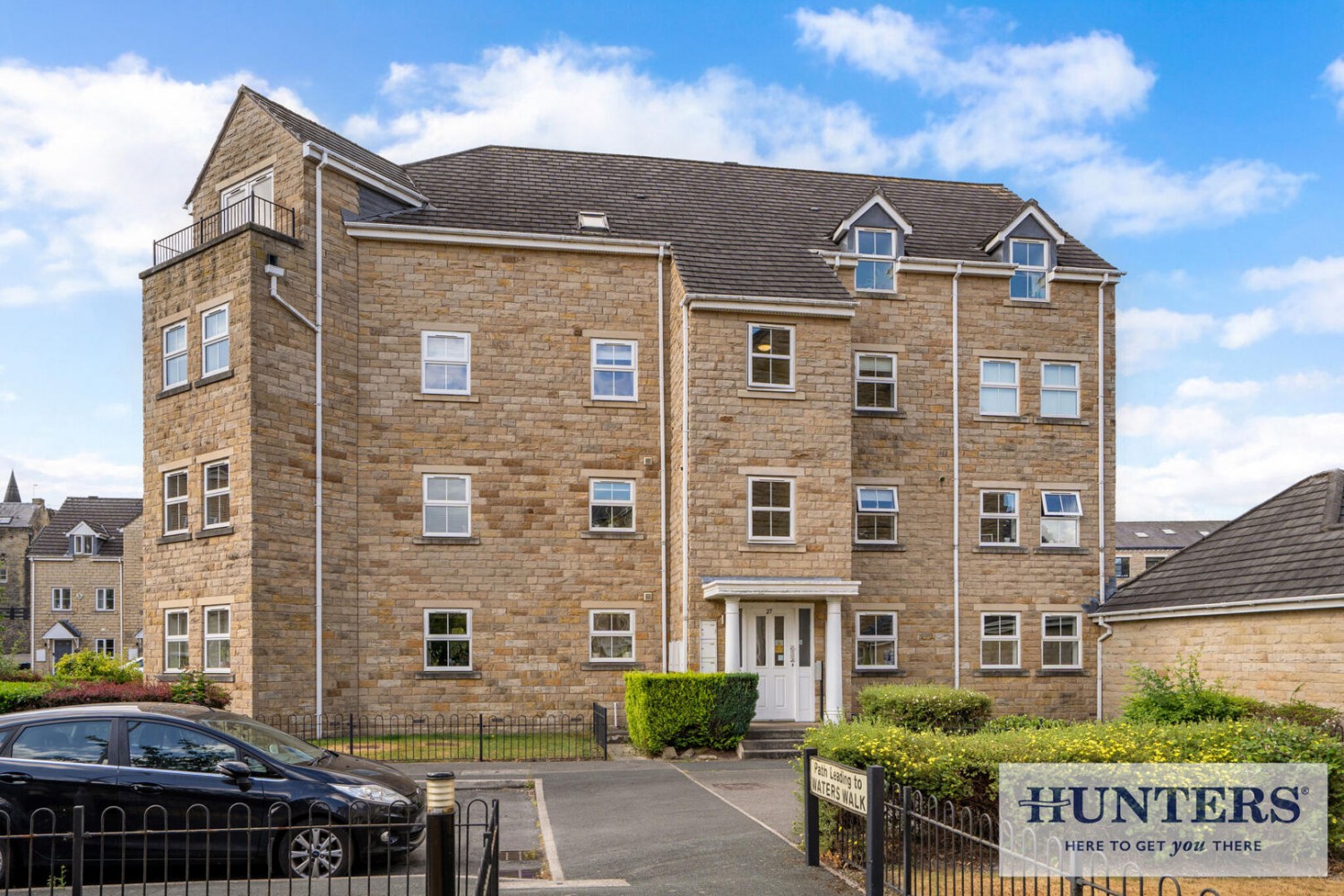 2 bedroom Flat for sale in Navigation Drive, Apperley Bridge