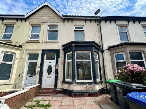 Warbreck Drive, Blackpool