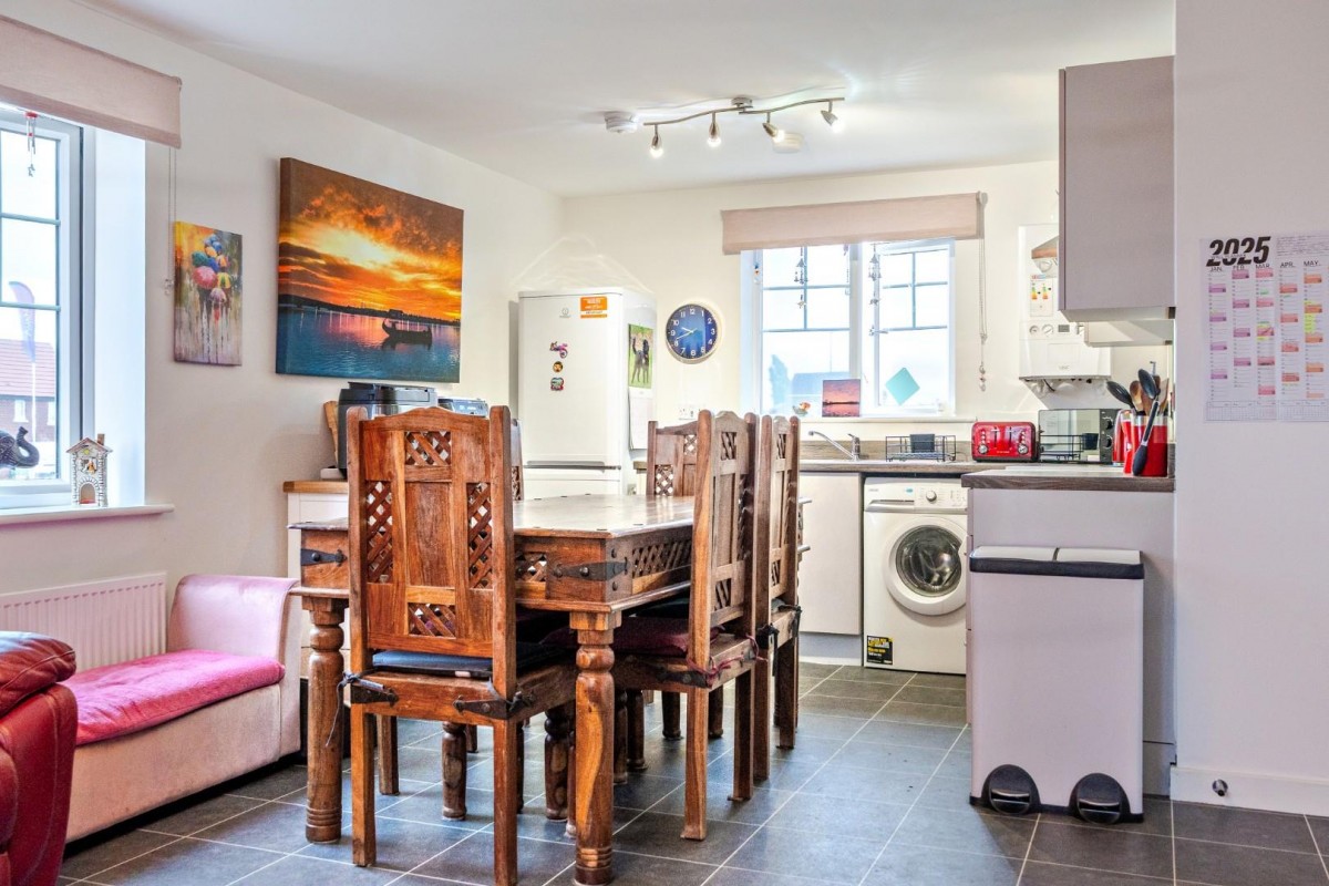 Hyson House, Feld Lane, Holmewood, Chesterfield, S42 5XJ