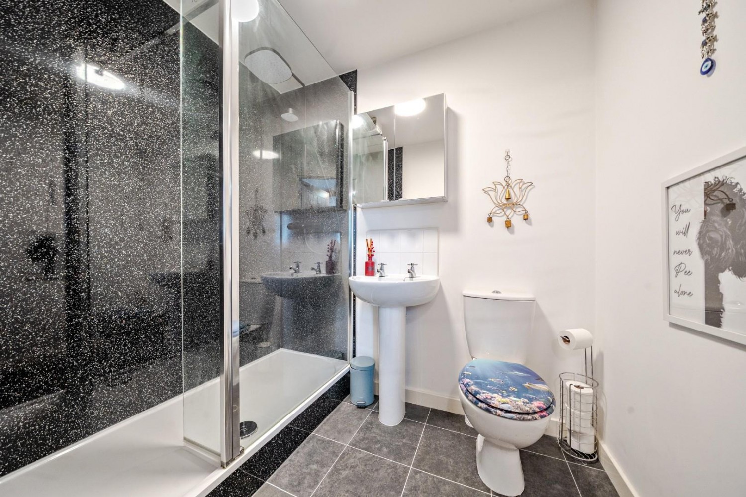 1 bedroom Flat for sale in Hyson House, Feld Lane, Holmewood, Chesterfield, S42 5XJ