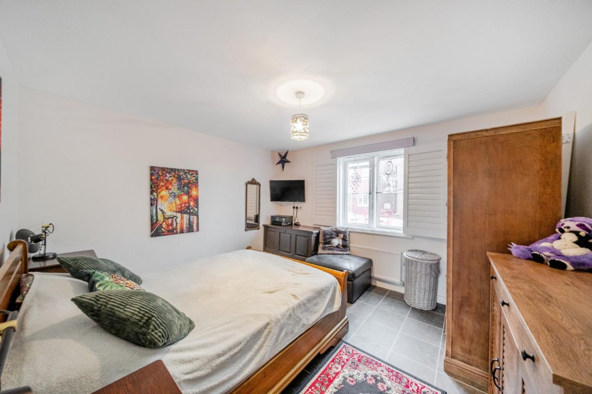 Hyson House, Feld Lane, Holmewood, Chesterfield, S42 5XJ