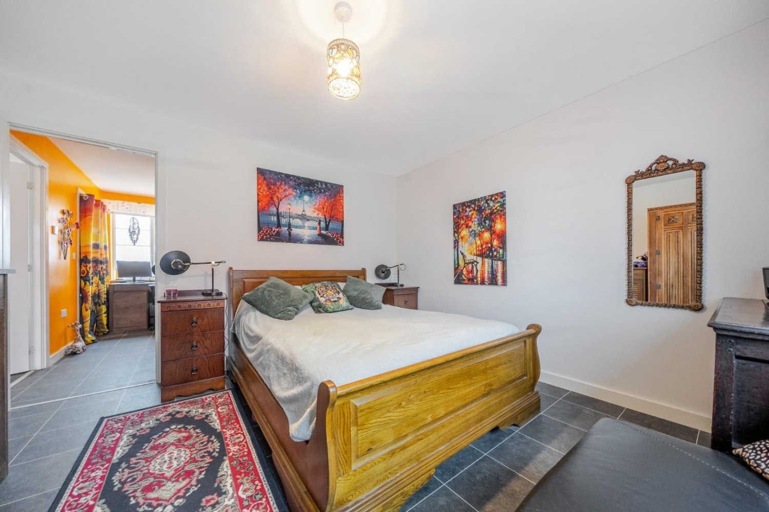 1 bedroom Flat for sale in Hyson House, Feld Lane, Holmewood, Chesterfield, S42 5XJ