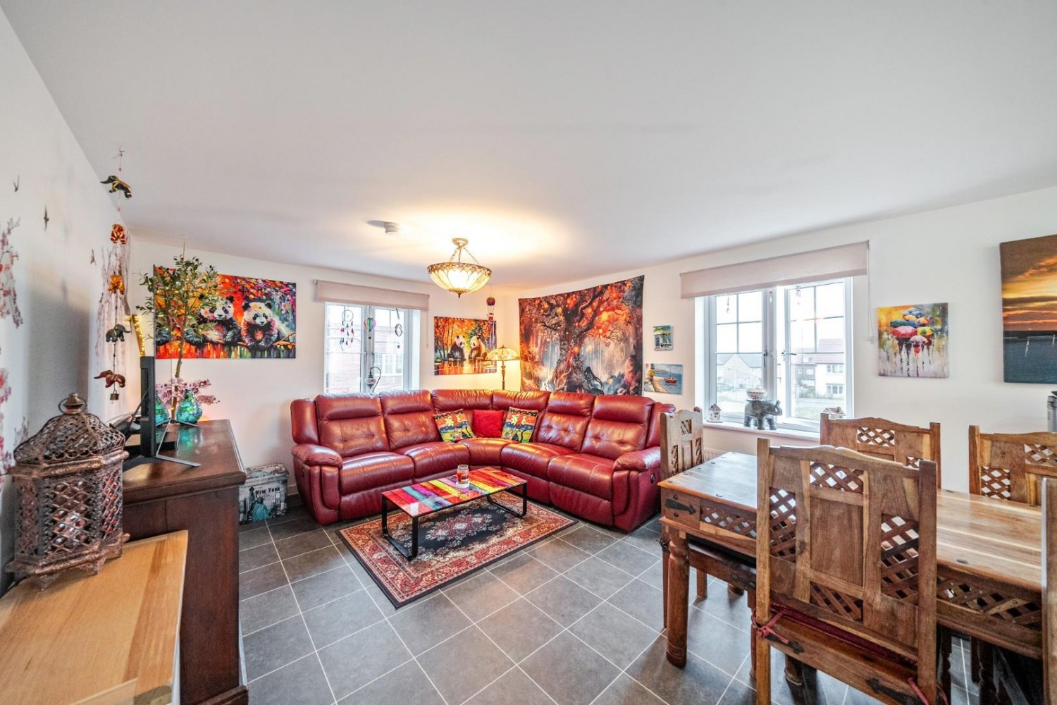 1 bedroom Flat for sale in Hyson House, Feld Lane, Holmewood, Chesterfield, S42 5XJ