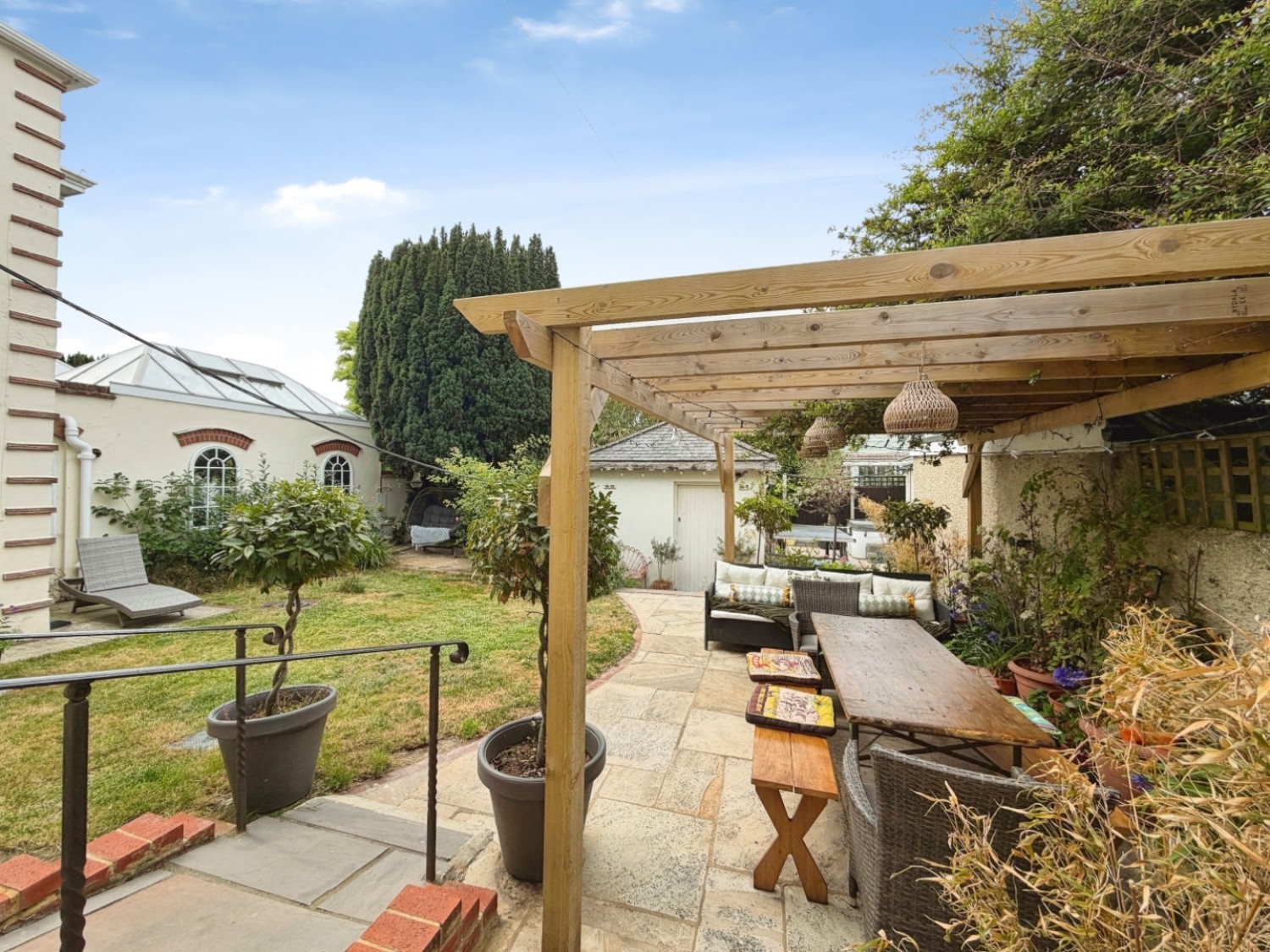 4 bedroom House for sale in Seawall, Dymchurch, Romney Marsh