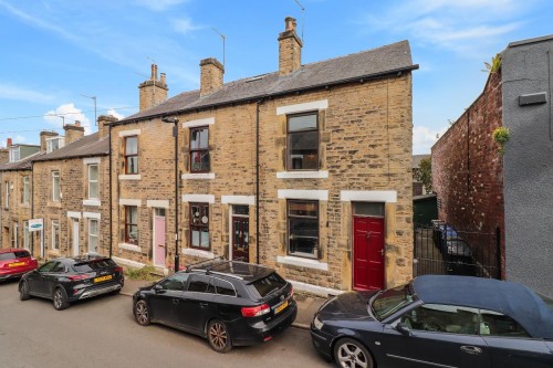 Industry Street, Walkley, Sheffield