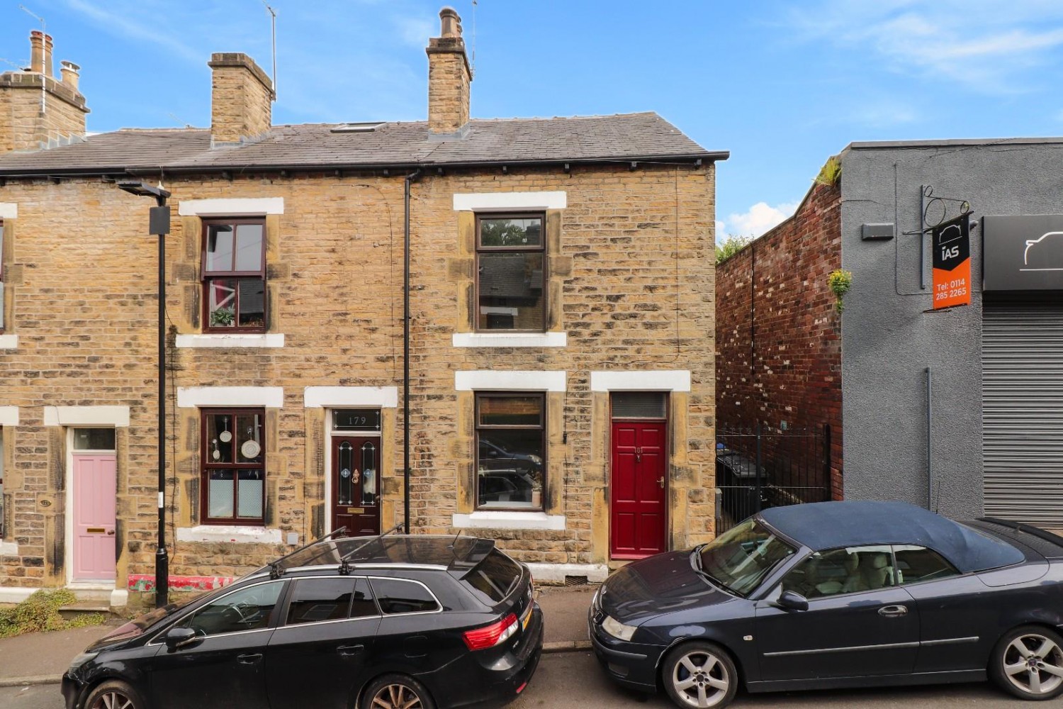 3 bedroom House for sale in Industry Street, Walkley, Sheffield