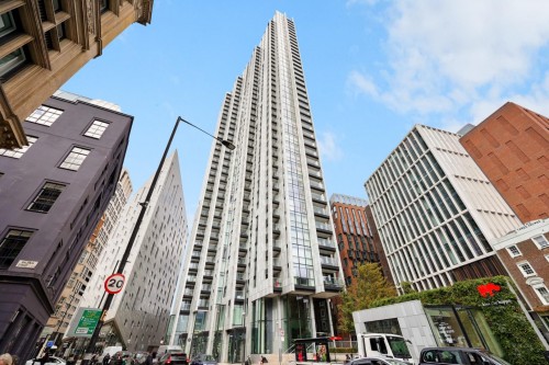 City Road, London, EC1V