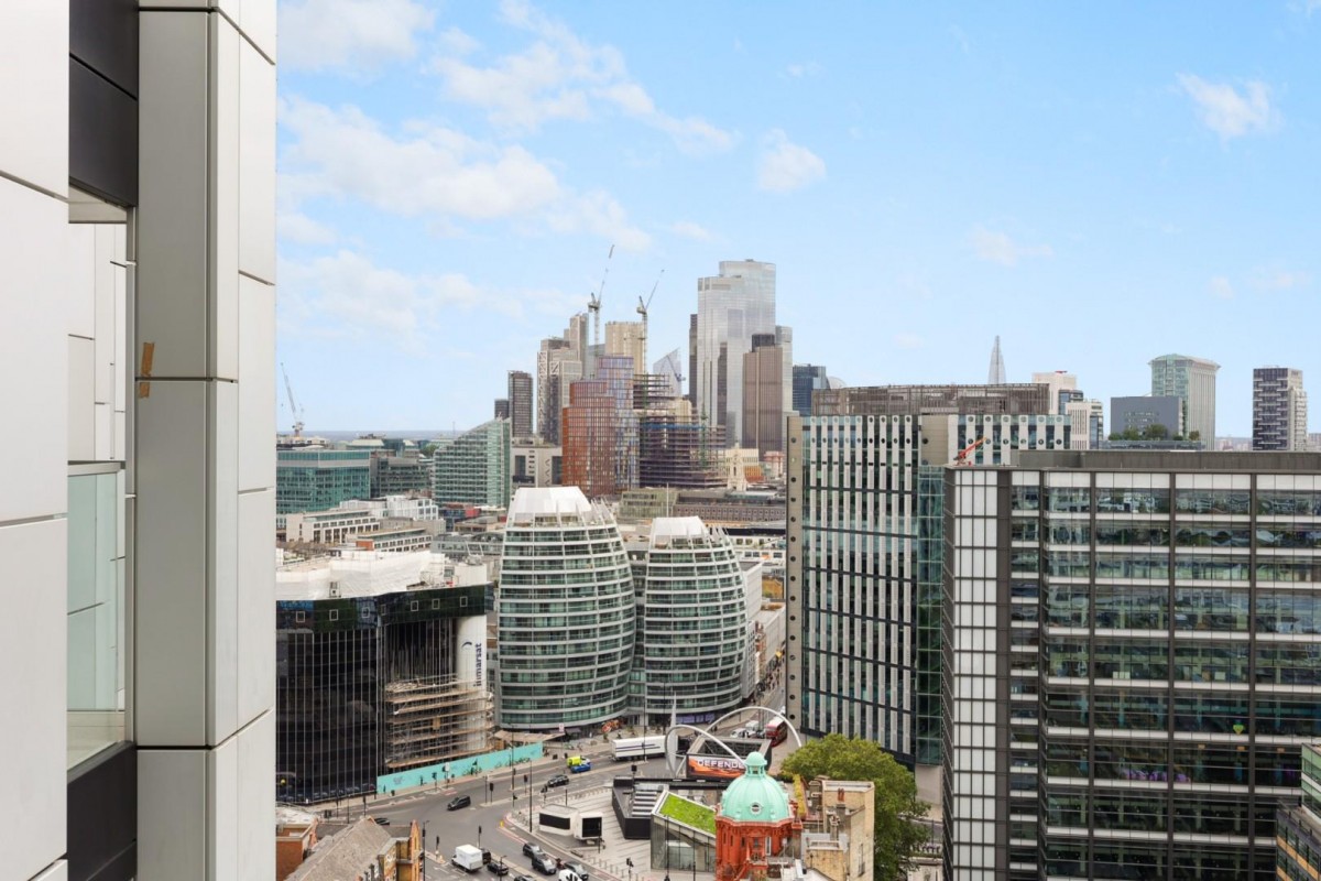 City Road, London, EC1V