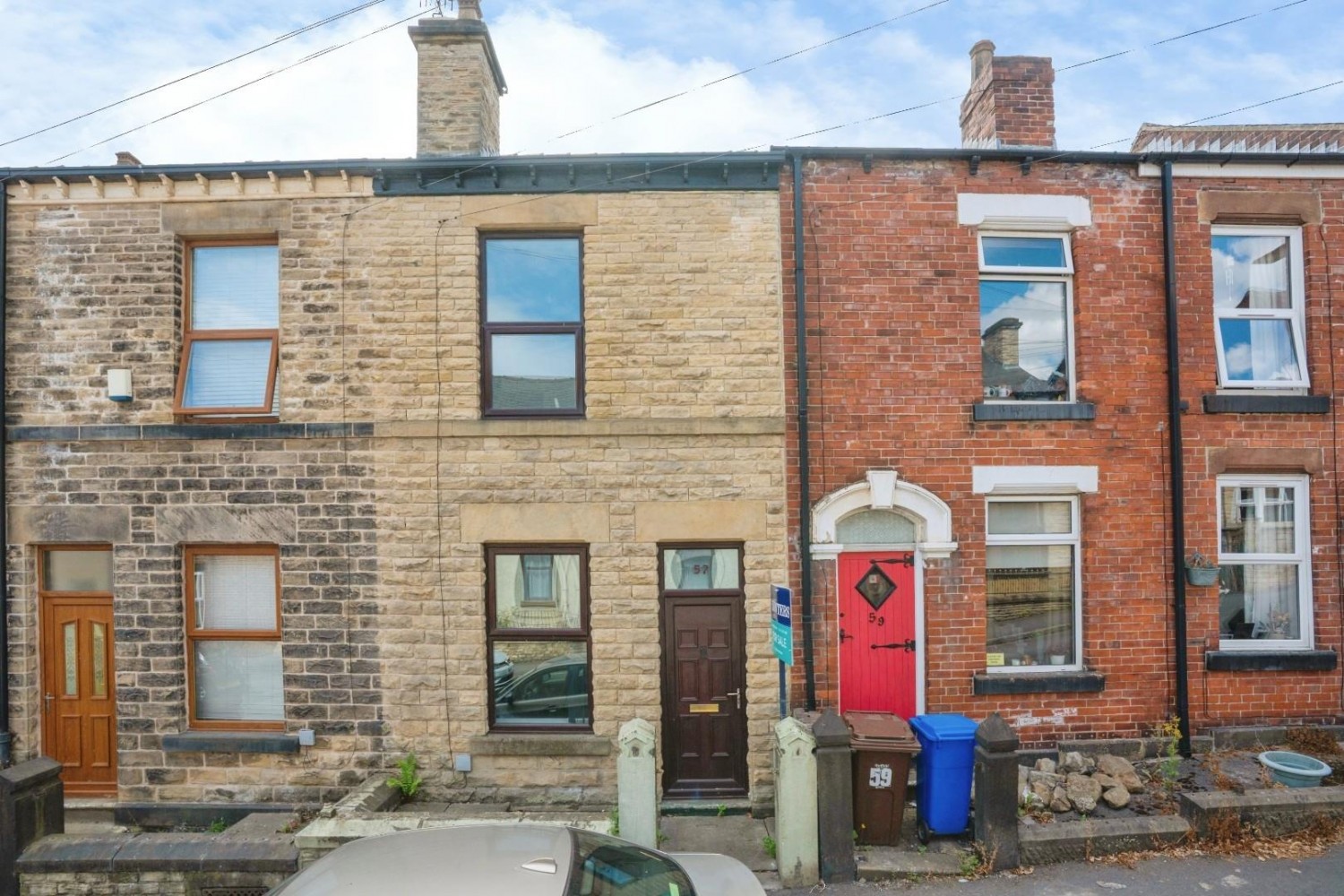 3 bedroom House for sale in Hawthorn Road, Hillsborough, S6