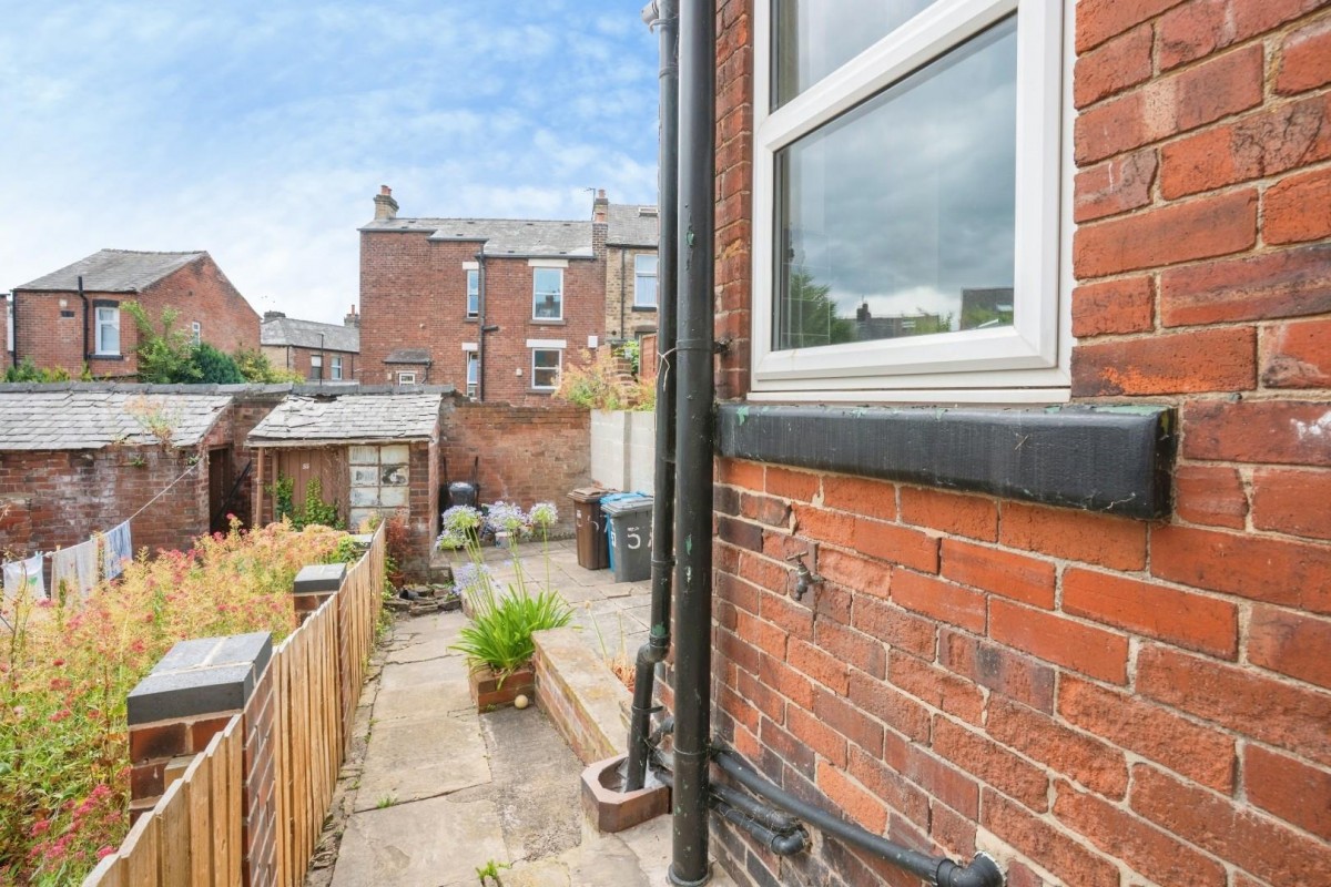 Hawthorn Road, Hillsborough, S6