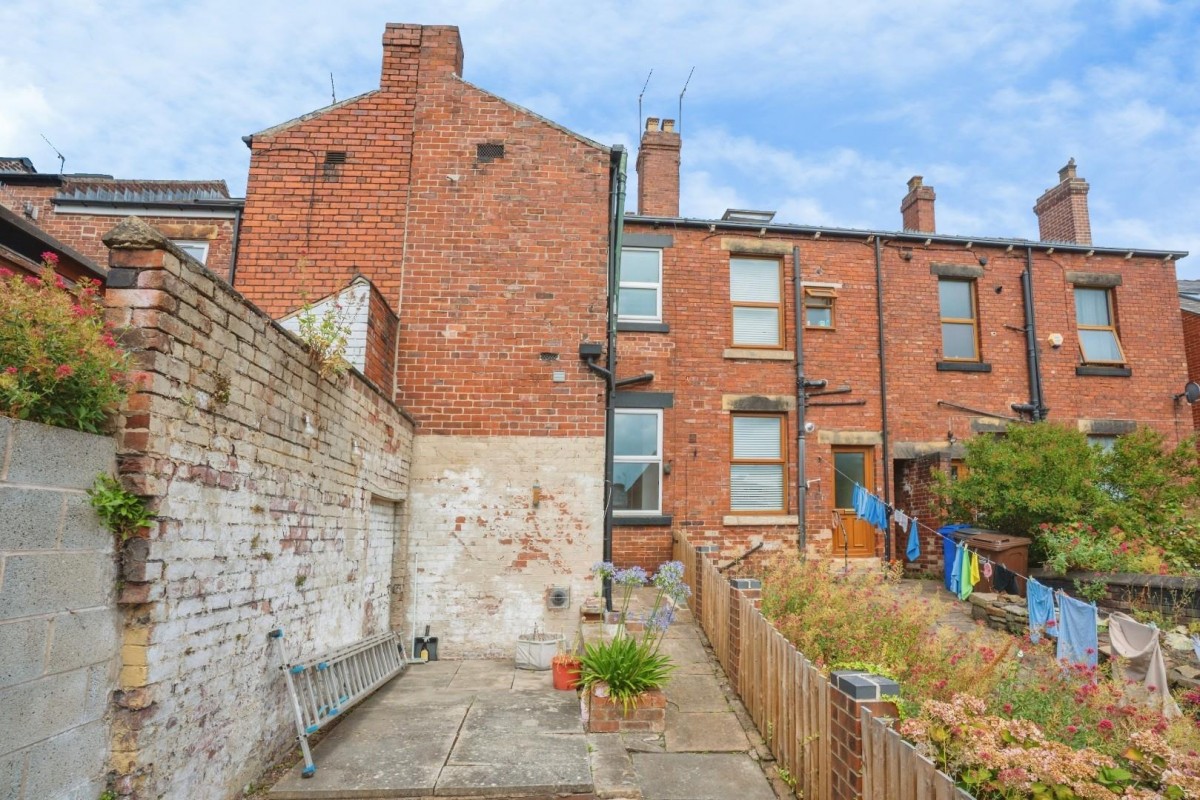 Hawthorn Road, Hillsborough, S6