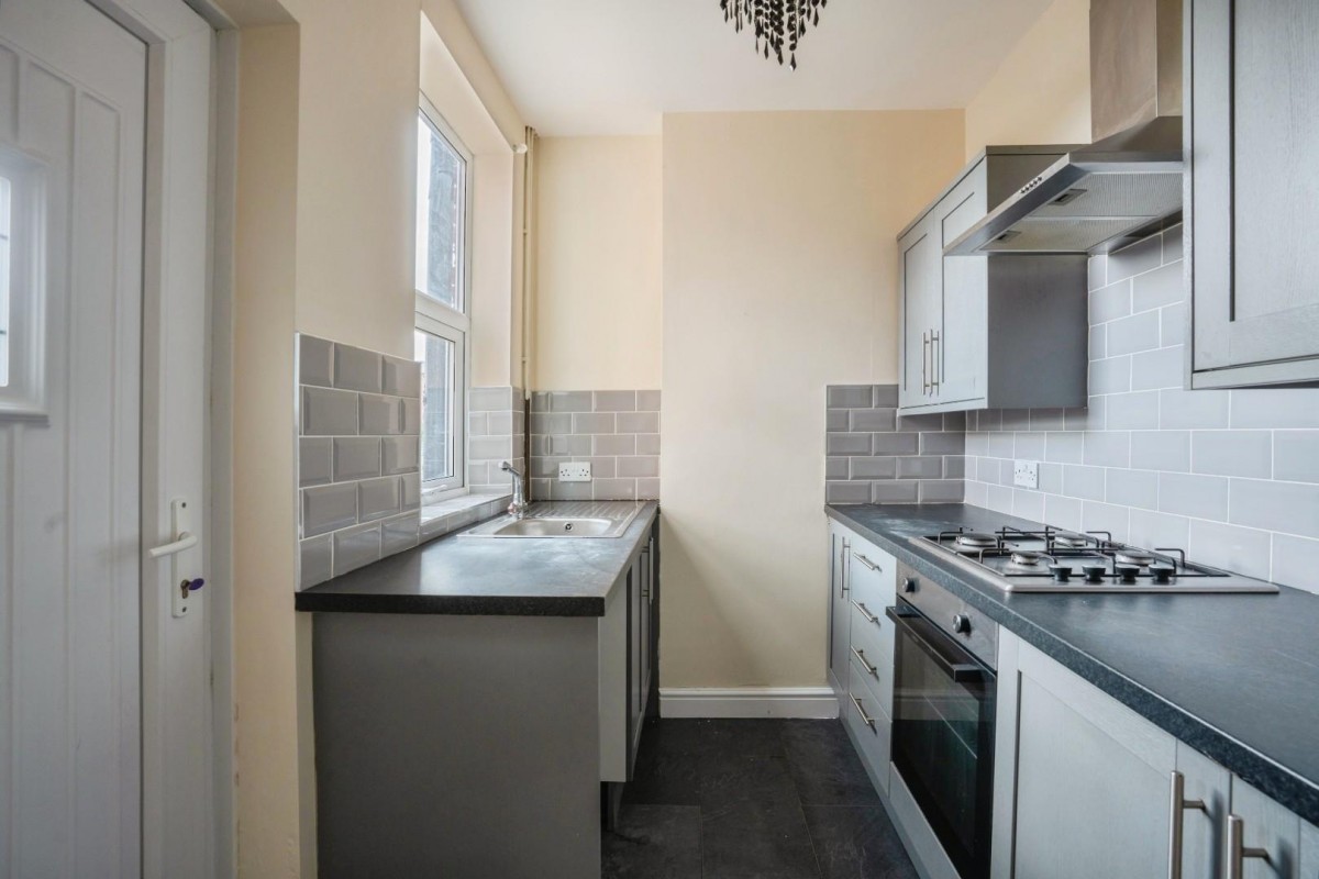 Hawthorn Road, Hillsborough, S6