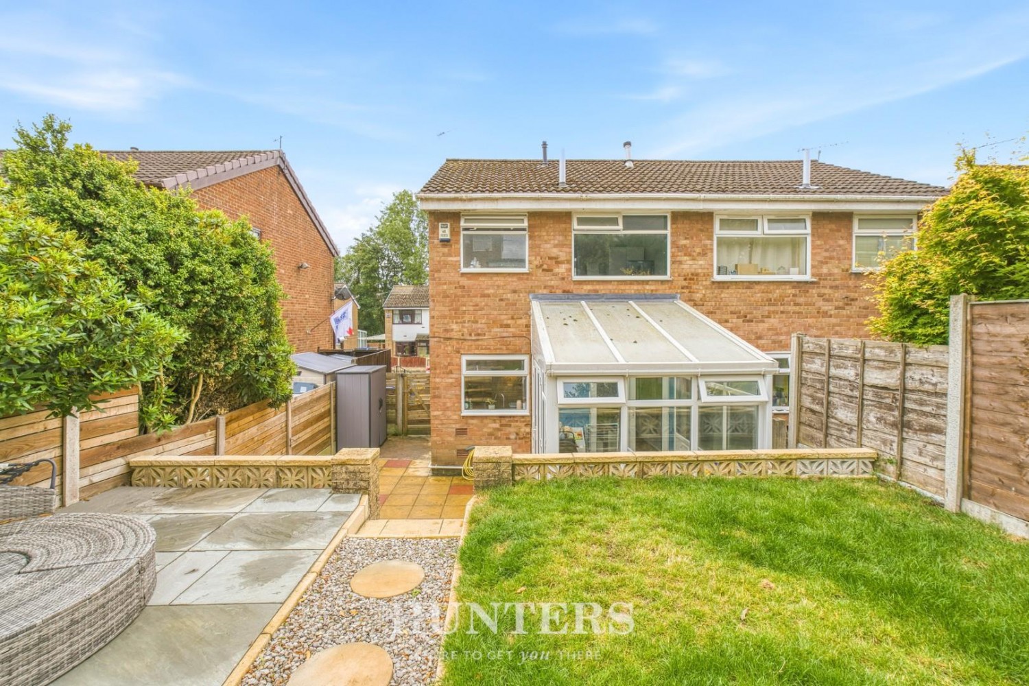 3 bedroom House for sale in Glenwood Drive, Middleton M24