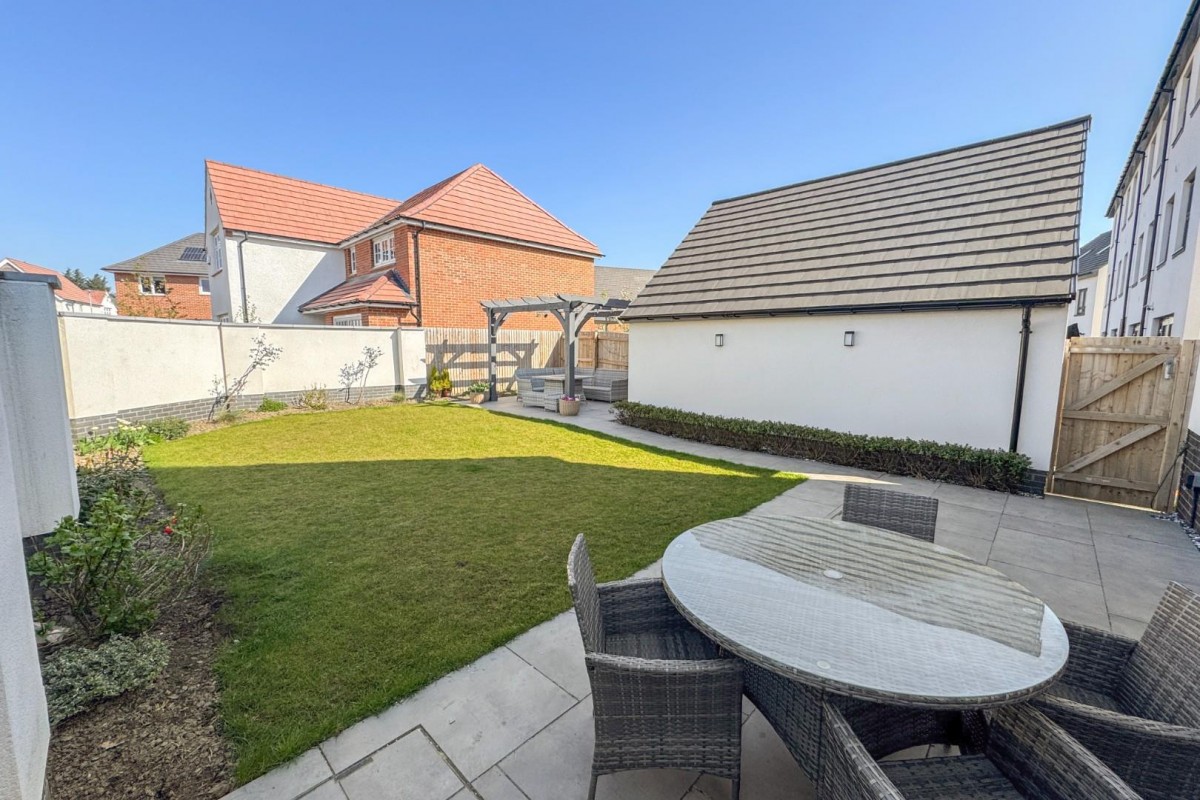 Bramham Gardens, Leeds