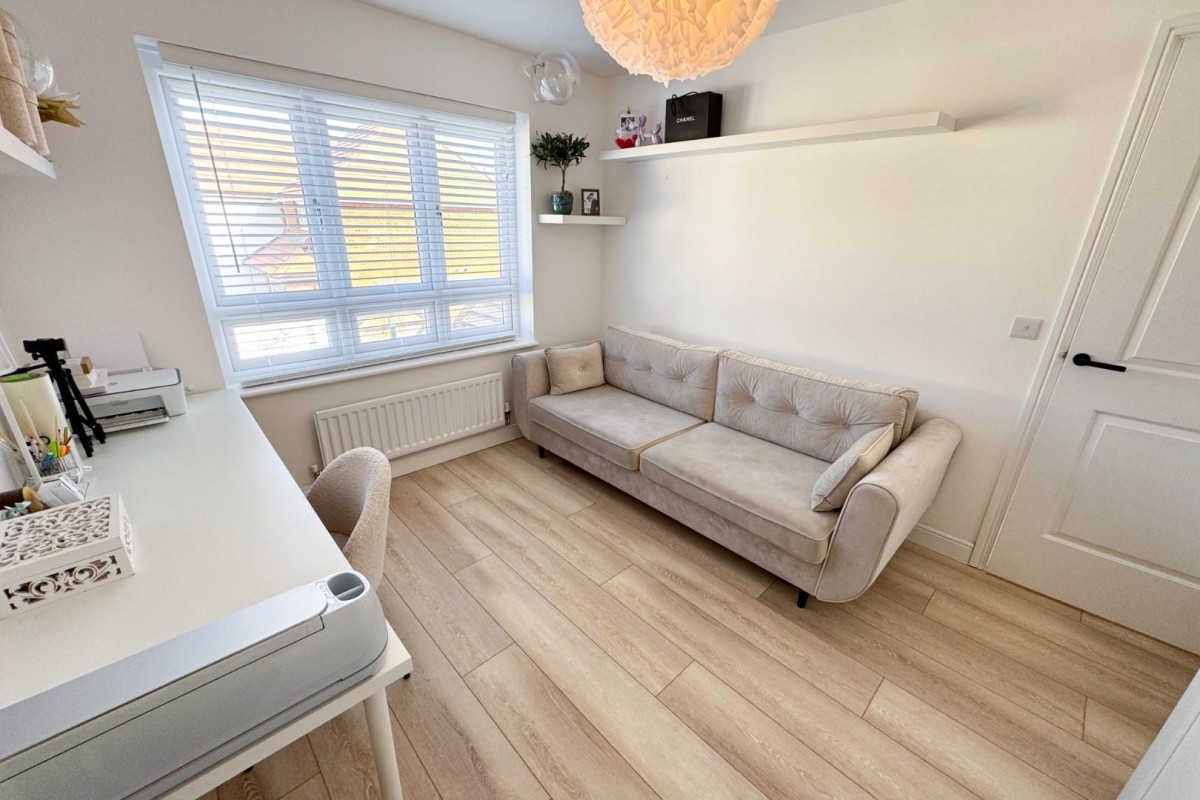 Bramham Gardens, Leeds