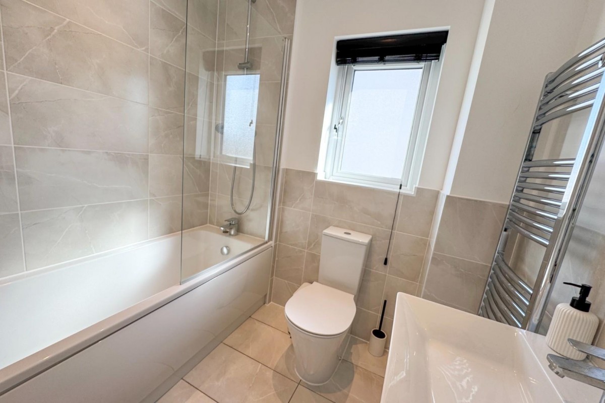 Bramham Gardens, Leeds